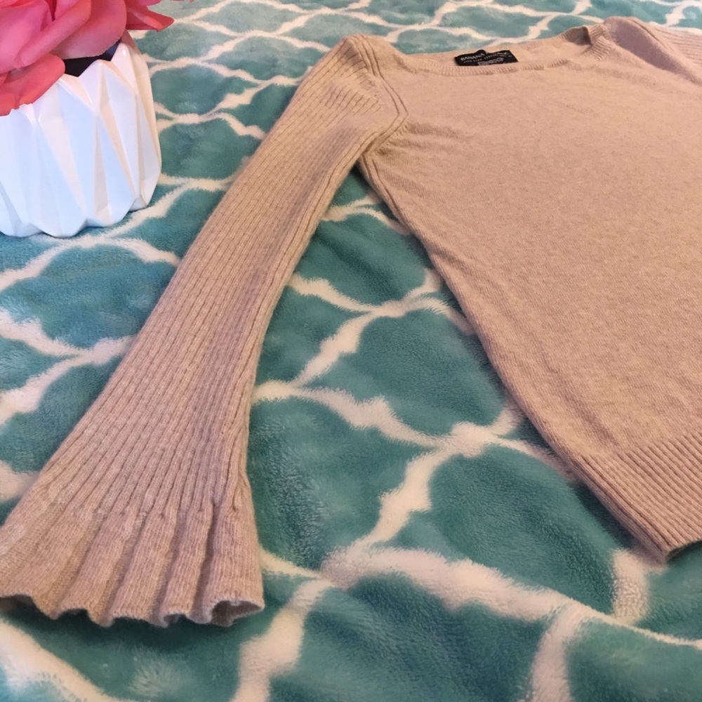 Banana Republic Filpucci sweater XS